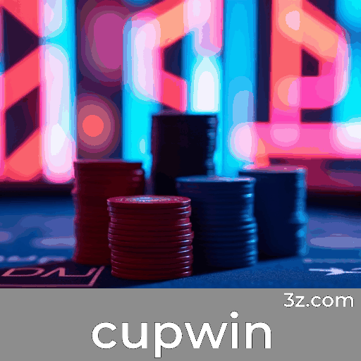 Experiência de Cassino Imersiva com plataforma cupwin com