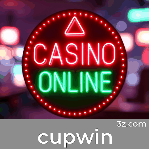 Experiência de Cassino Imersiva com plataforma cupwin com