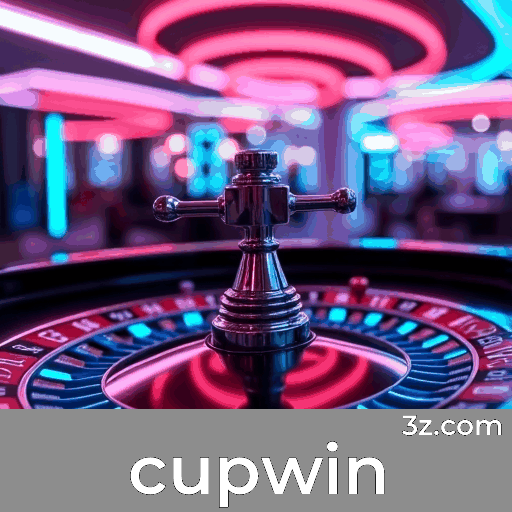 Experiência de Cassino Imersiva com plataforma cupwin com