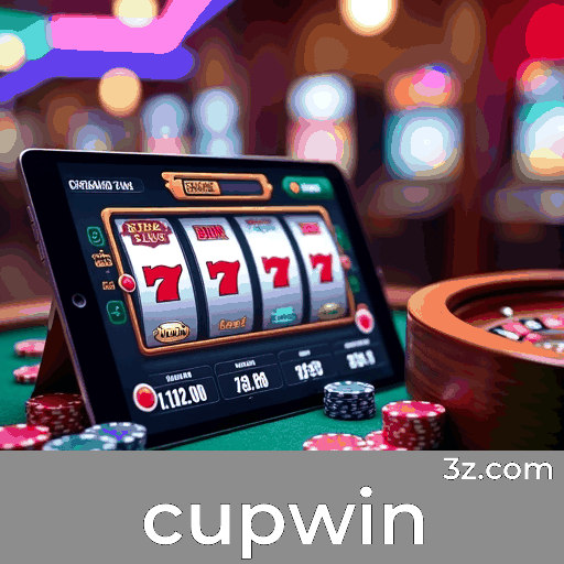 Cupwin: Seu Cassino Online Seguro e Divertido